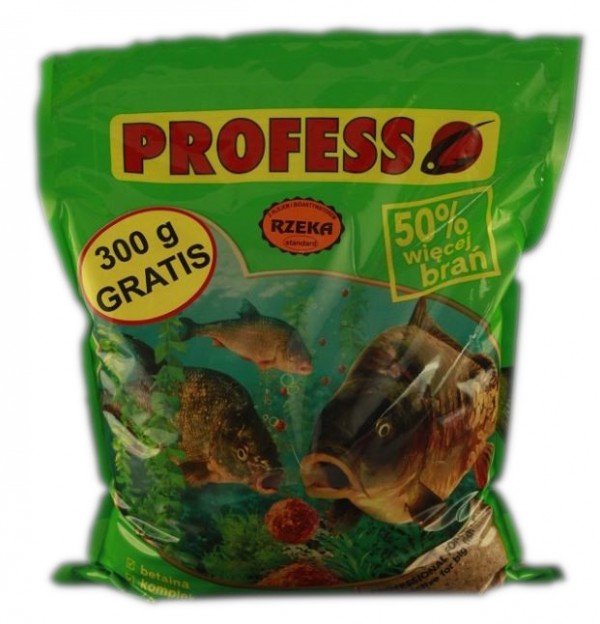 Zanęta SPECIAL  RZEKA   2  kg x 7 szt. 