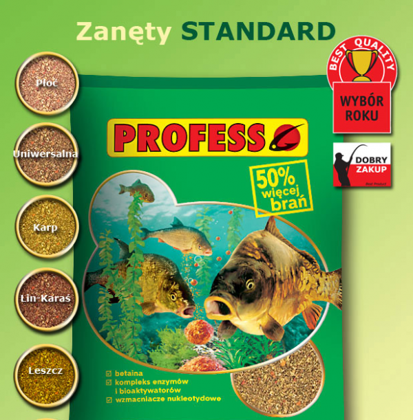 Zanęta SPECIAL  METHOD FEEDER 2 kg x 7 szt. 