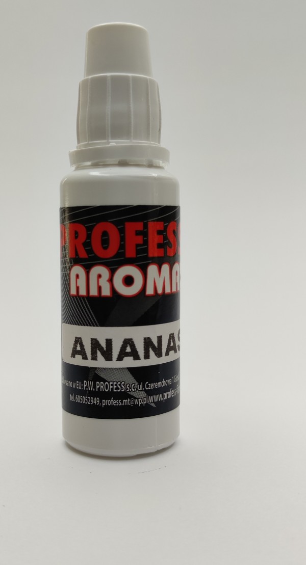 Aromat olejowy ANANAS 12 ml