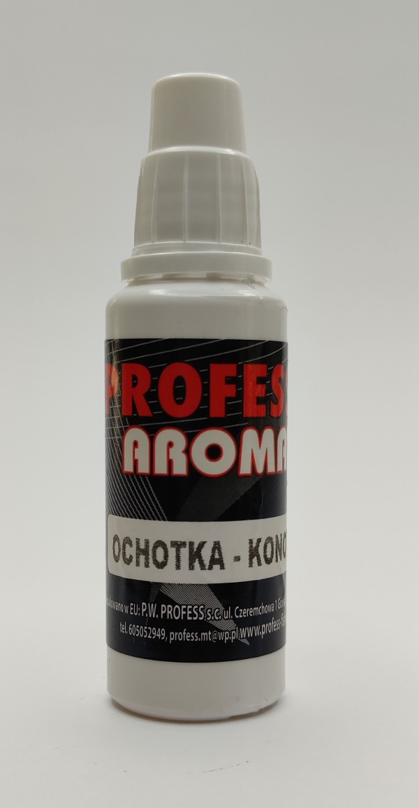 Aromat olejowy OCHOTKA-KONOPIE  12 ml