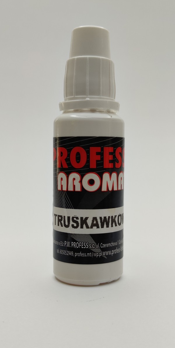 Aromat olejowy TRUSKAWKOWY  12 ml