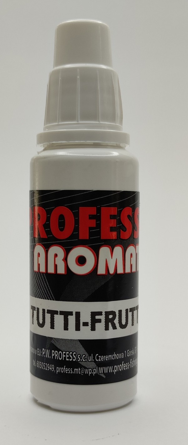 Aromat olejowy TUTTI_FRUTTI  12 ml
