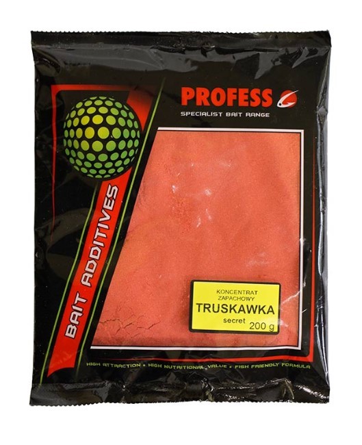 Koncentrat zapachowy TRUSKAWKA secret 200 g