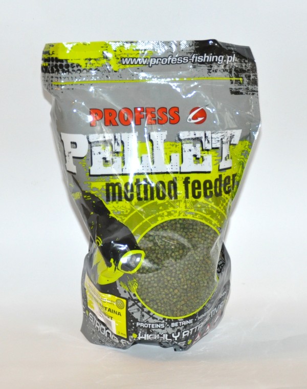 PELLET(Micro) MetFed GREEN HALIBUT_BETAINA 2mm700g