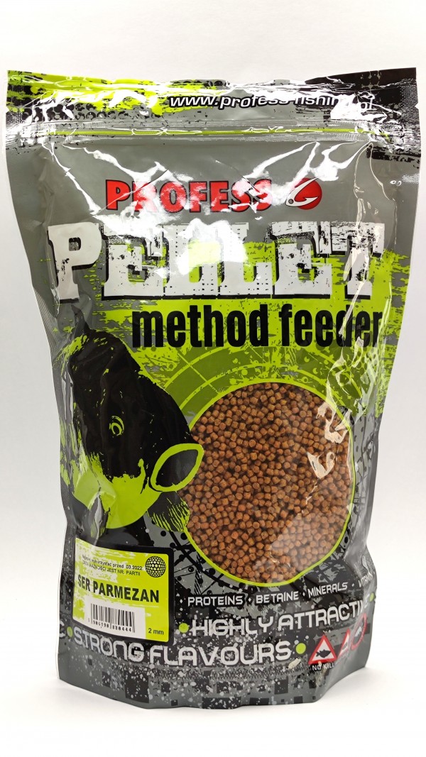 PELLET(Micro) MF SER PARMEZAN 2mm 700g