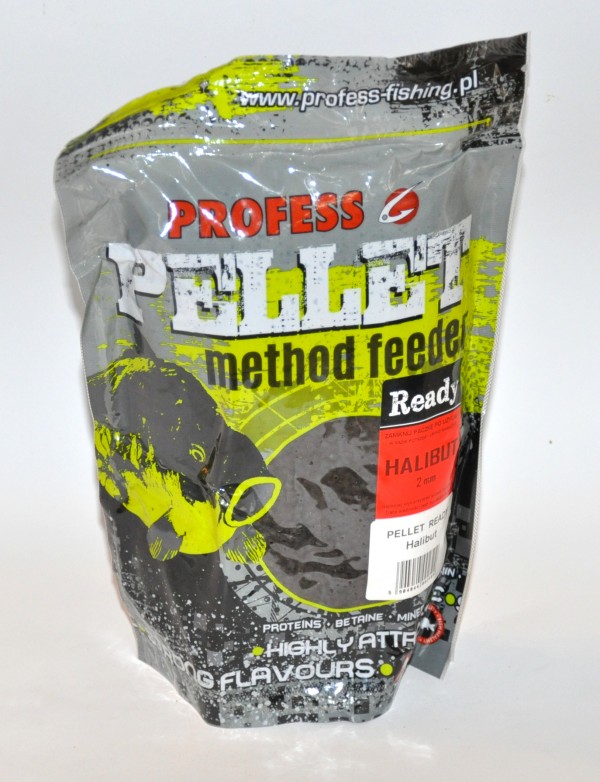 PELLET MFed READY(nawil) HALIBUT 2mm/700g