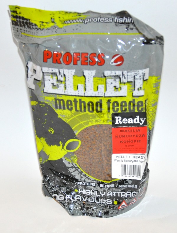 PELLET MFed READY(nawil) WAN-KUKUR-KONOP 2mm/700g