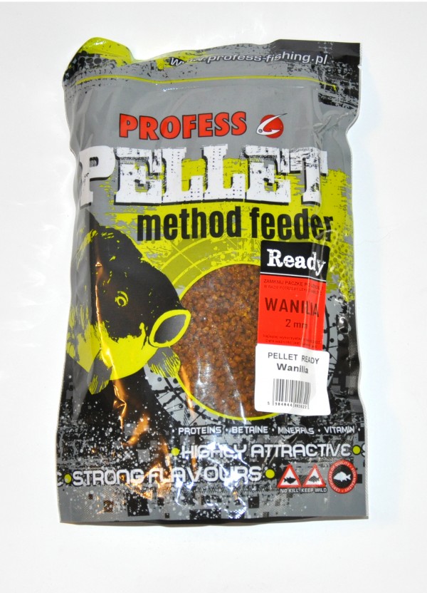 PELLET MFed READY(nawil) WANILIA 2mm/700g