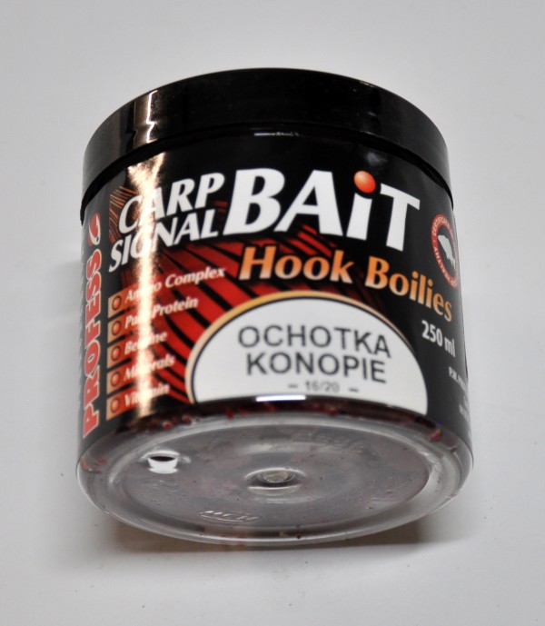 Kulki prot.hacz. NR 16i20mm250ml OCHOTKA-KONOPIE