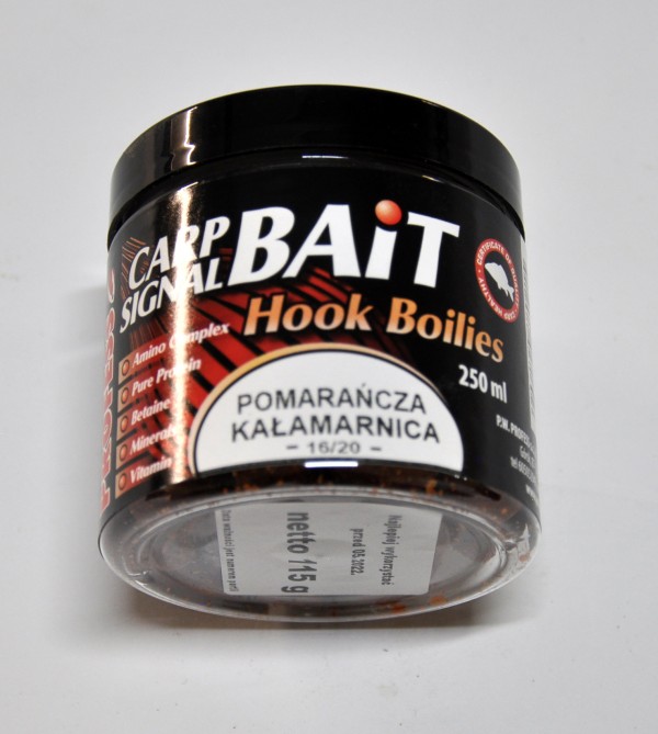 Kulki prot.hacz. NR 16i20mm250ml POMARŃ- KAŁAMARNI