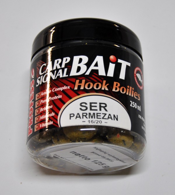 Kulki prot.hacz. NR 16i20mm250ml SER PARMEZAN