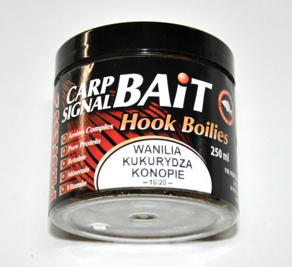 Kulki prot.hacz. NR 16i20mm250ml WAN-KUKUR-KONOPIE