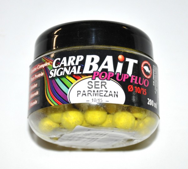Kul.prot.hacz.POP UP FLUO 10i15/200ml SER PARMEZAN
