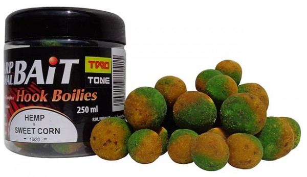 Kul.prot.hacz.TWO TONE 16i20/250ml HEMP-SWEET CORN