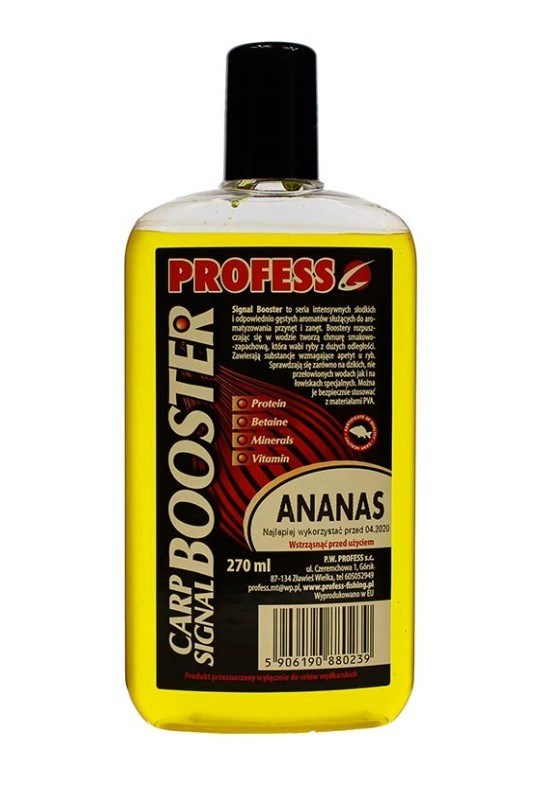 Booster Signal Carp 270 ml ANANAS