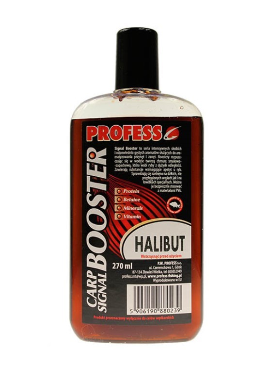 Booster Signal Carp 270 ml HALIBUT