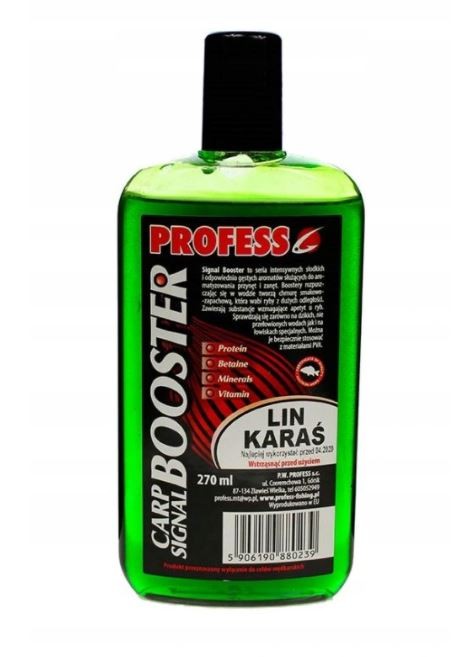 Booster Signal Carp 270 ml LIN-KARAŚ