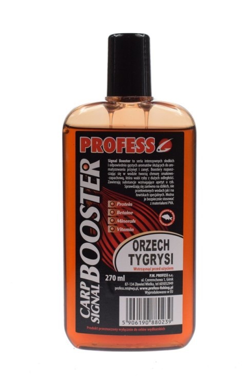 Booster Signal Carp 270 ml ORZECH TYGRYSI