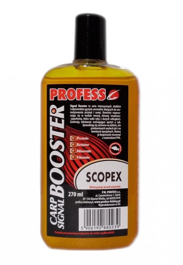 Booster Signal Carp 270 ml SCOPEX