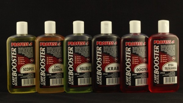 Booster Signal Carp 270 ml SOCZYSTA MORWA