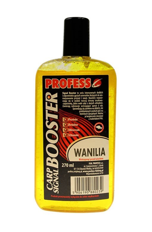 Booster Signal Carp 270 ml WANILIA