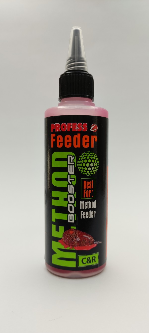 Booster Method Feeder 100 ml PRAŻONE KONOPIE