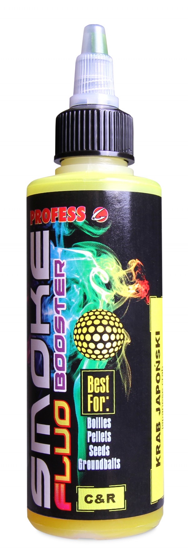 Booster Smoke Fluo 100 ml KRAB JAPOŃSKI