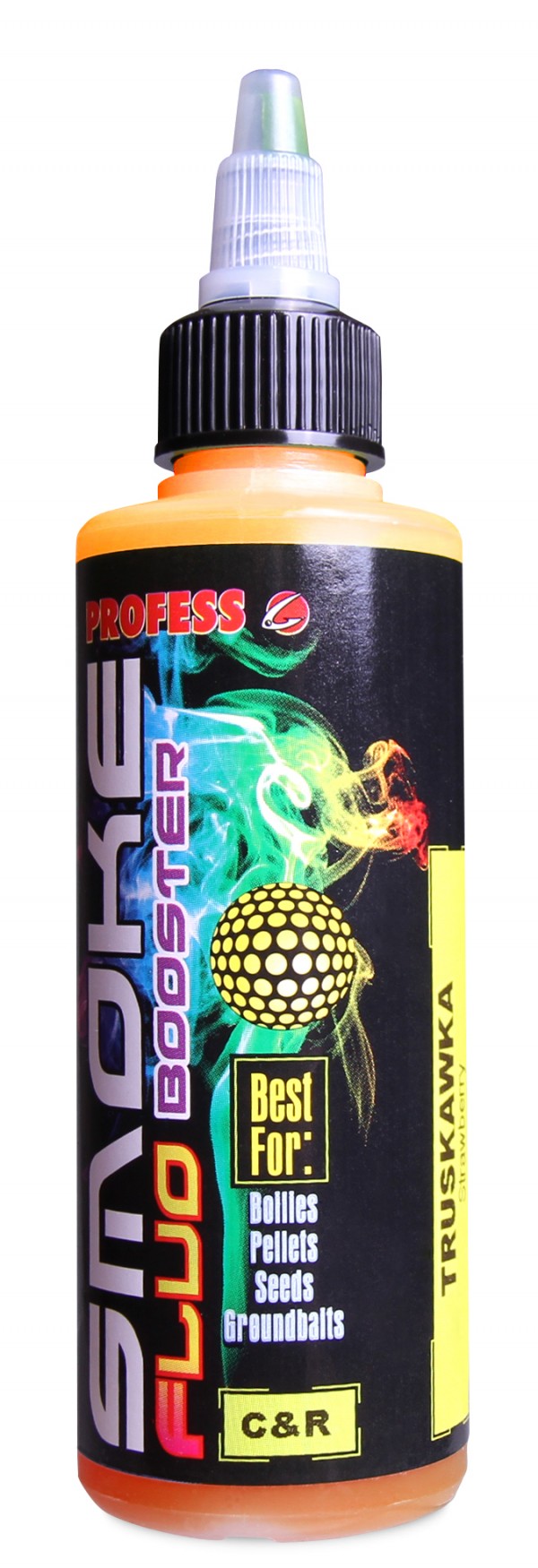 Booster Smoke Fluo 100 ml TRUSKAWKA