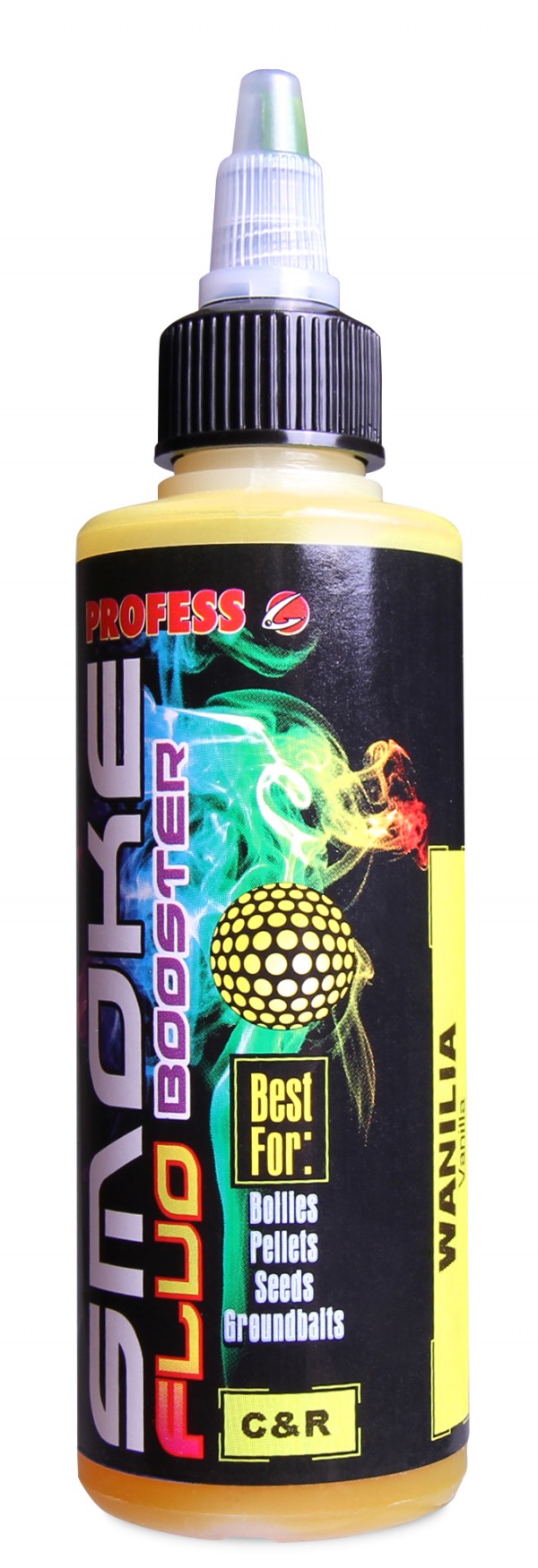 Booster Smoke Fluo 100 ml WANILIA