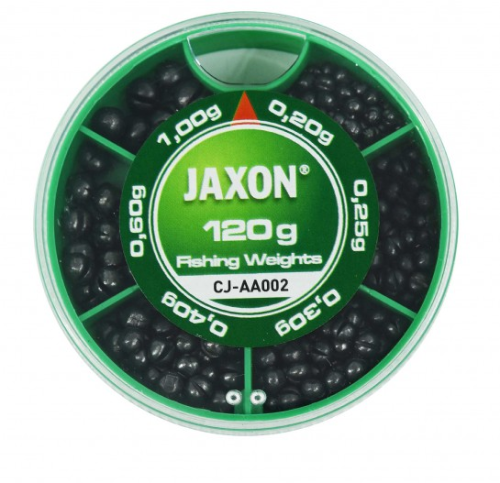 ŚRUT JAXON 120g ST 1 szt (10)
