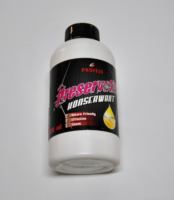 Konserwant w płynie 500 ml
