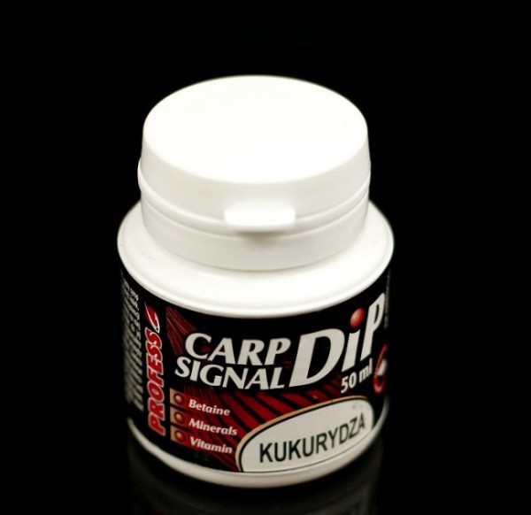 Dip 50 ml KUKURYDZA-ORZECH TYGRYSI