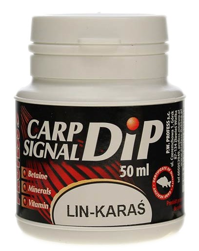 Dip 50 ml LIN-KARAŚ