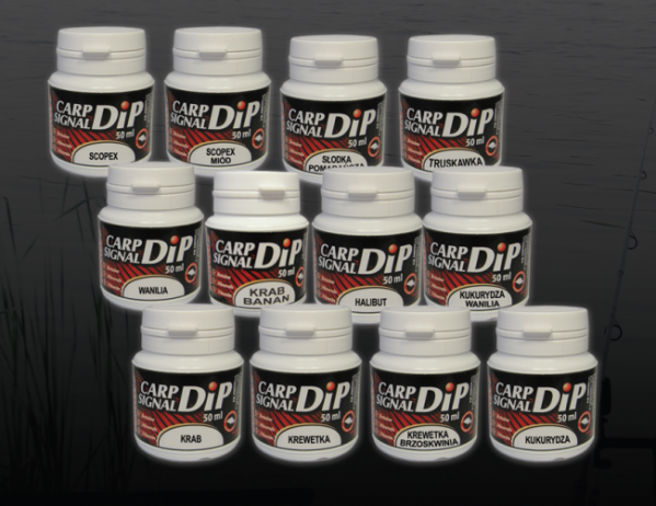 Dip 50 ml TRUSKAWKA