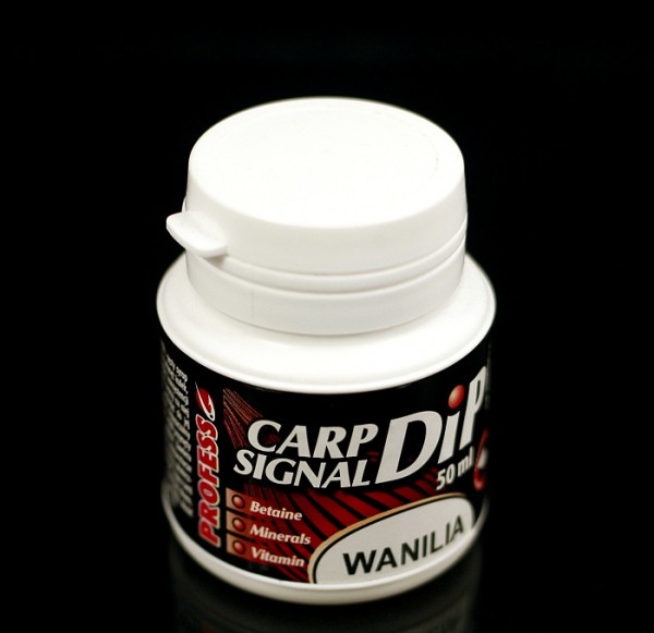 Dip 50 ml WANILIA-TRUSKAWKA