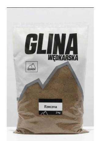 Glina RZECZNA 2 kg
