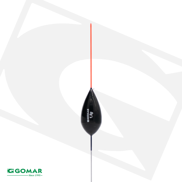 Spławik stały Gomar MISTRAL 3 - 1,5 g