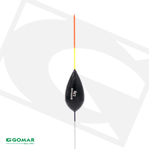 Spławik stały Gomar MISTRAL 3 - 2,0 g