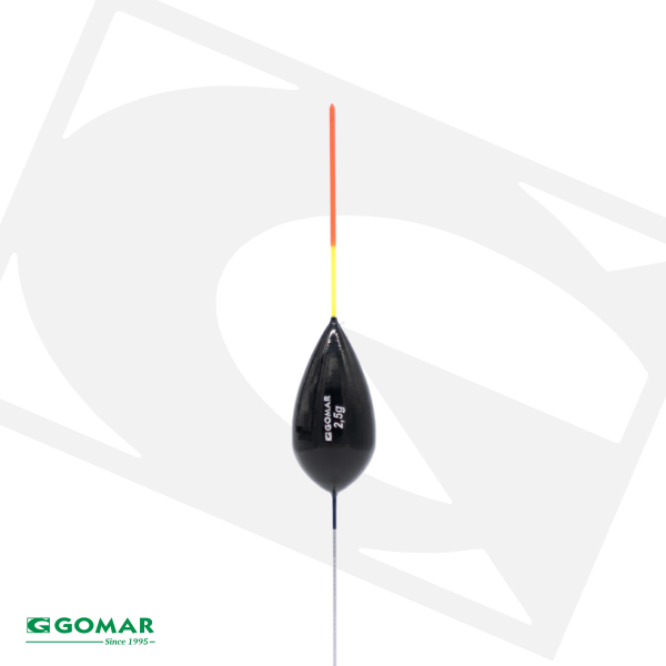 Spławik stały Gomar MISTRAL 3 - 2,5 g