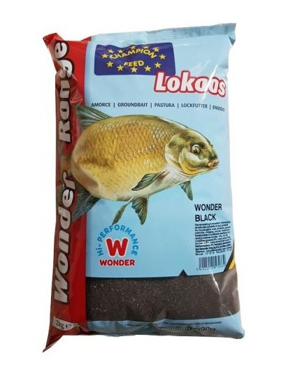 WONDER BLACK Champion Feed 2 kg 