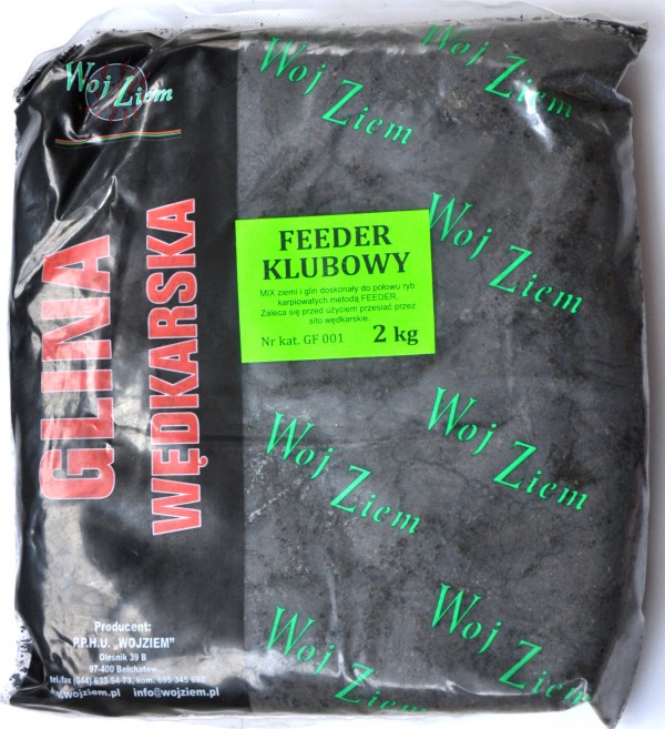 Feeder Klubowy 2 kg