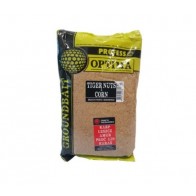 Zanęta OPTIMA - ORZECH TYGRYSI-KUKURYDZA 1 kg