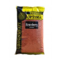 Zanęta OPTIMA - TRUSKAWKA 1 kg