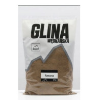 Glina RZECZNA 2 kg