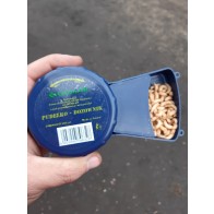 Pudełko-podajnik na białe robaki 200ml (zawieszka)