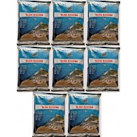 Glina rzeczna naturalna 2 kg x 8 szt