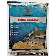 Glina wiążąca naturalna 2 kg