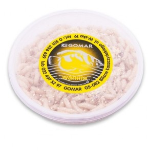 BIAŁY ROBAK ZAPACH WANILIA - 100ml