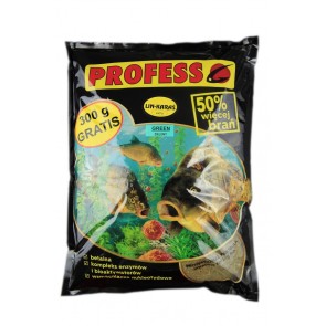 Zanęta EXTRA  LIN KARAŚ - green  750 g