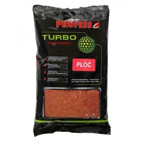 Zanęta TURBO  PŁOĆ-czerona  750 g